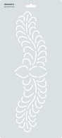 Isomars Quilting Template for Patchwork & Sewing 10136 - Isomars