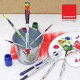Isomars Rough Pad A4 | 420 GSM Acrylic Painting Paper Pad | 10 Sheets - Isomars