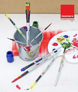 Isomars Round & Flat Brush Set of 7 - Isomars