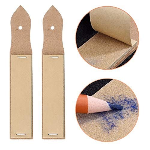 Isomars Sand Paper Set of 2 - Isomars
