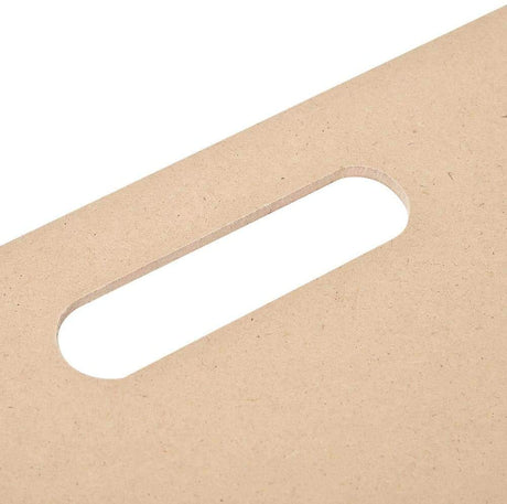 Isomars Sketch Board/Drawing Board with Clip - 18"x20" - Isomars