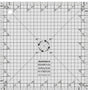 Isomars Square Quilting Scale (6.5") - Isomars