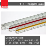 Isomars Triangular Scale  T2 - Isomars