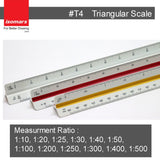 Isomars Triangular Scale  T4 - Isomars