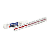 Isomars Triangular Scale  TDIN - Isomars