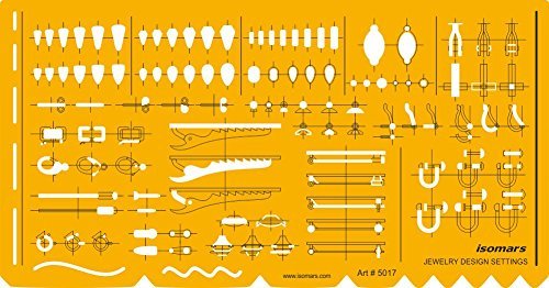 Jewelry Design Setting Template - Isomars