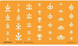 Jewelry Design Template- Ethnic Symbol - Isomars
