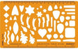 Jewelry Design Template- Multi-Shaped - Isomars
