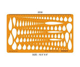 Jewelry Design Template (Set of 3) - Isomars
