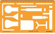 Lab Equipment Drawing Template - Isomars