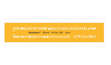 Lettering Guide Drawing Template 3mm - Isomars