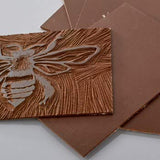 Lino Cutting Tools & Sheet Combo - Isomars