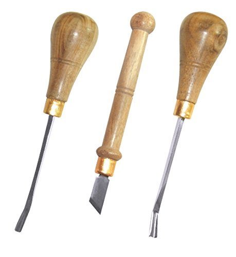 Lino Cutting Tools & Sheet Combo - Isomars