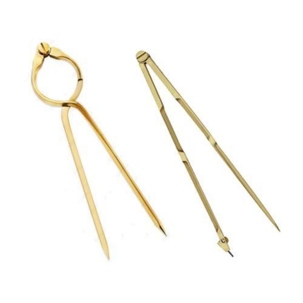 Marine Compass & One Hand Divider Combo - Isomars