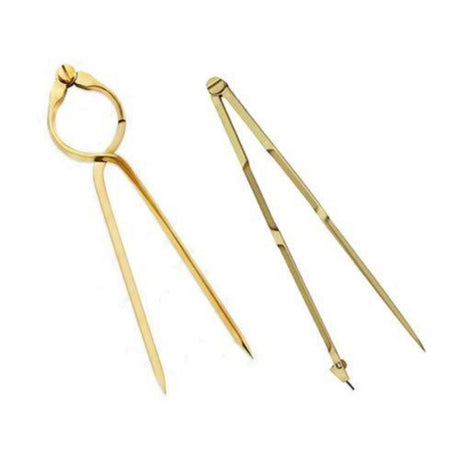 Marine Compass & One Hand Divider Combo - Isomars