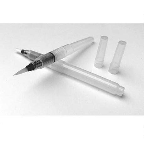 Medium & Large Brush Pen (Set of 2) - Isomars