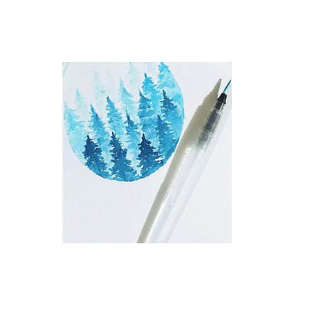 Medium & Large Brush Pen (Set of 2) - Isomars