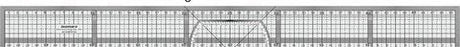 Metric Fashion Designing Ruler 102 - Isomars