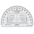 Military Protractor - Isomars