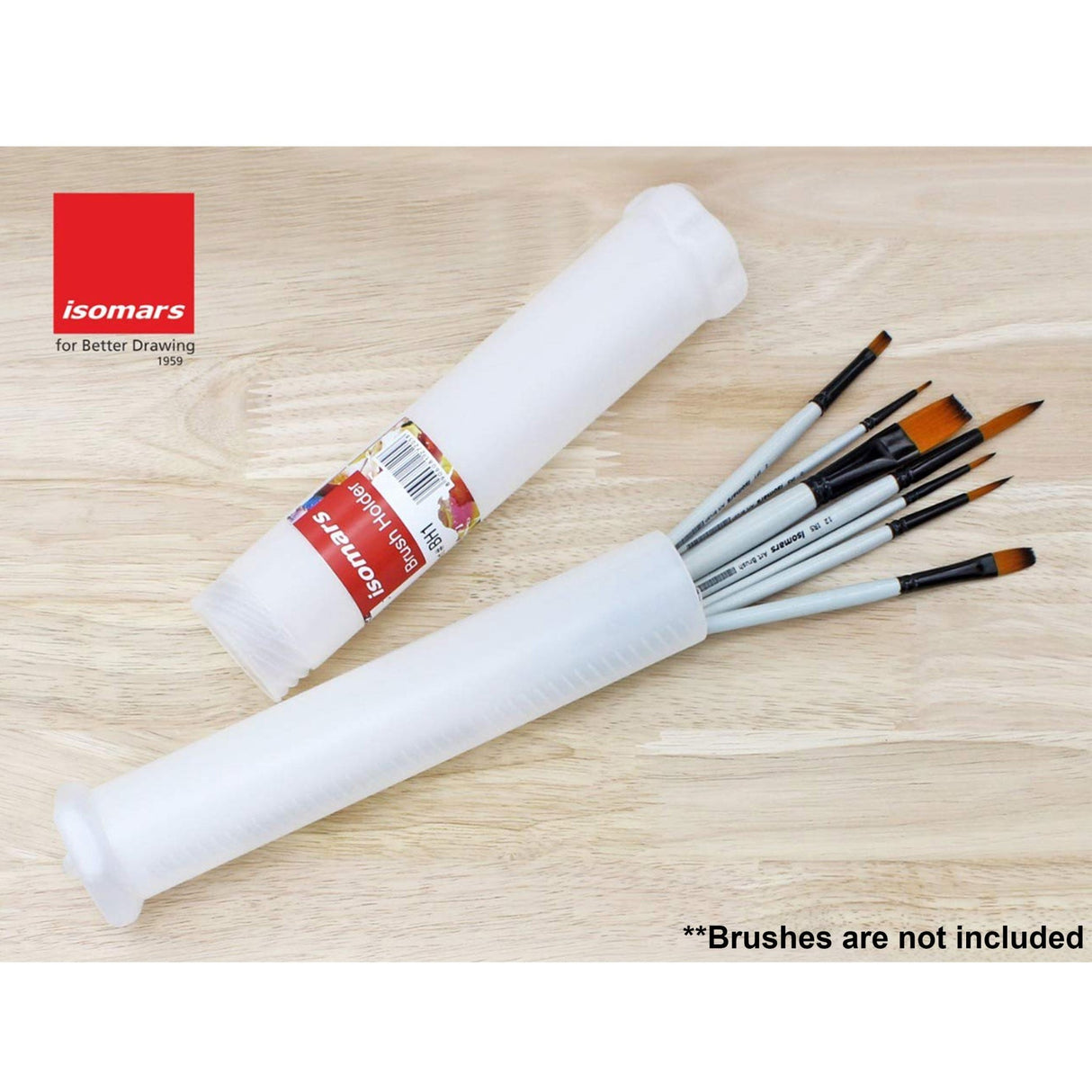 Paint Brush Holder - Isomars