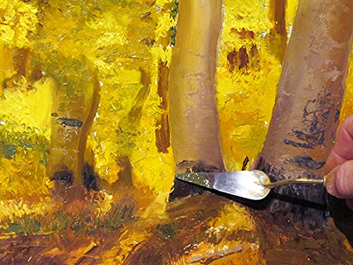 Painting Knives (Set of 5) - Isomars