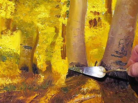 Painting Knives (Set of 5) - Isomars