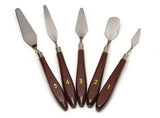 Painting Knives (Set of 5) - Isomars