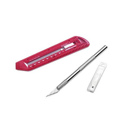 Pen Knife and Cutter Combo Set - Isomars
