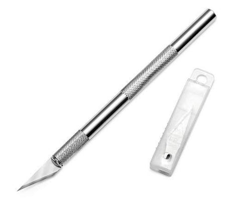 Pen Knife and Cutter Combo Set - Isomars