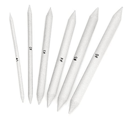 Pencil Extender & Paper Stumps Combo - Isomars