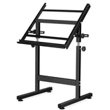 Plain Drawing & Drafting Table (Without Table Top) - Isomars