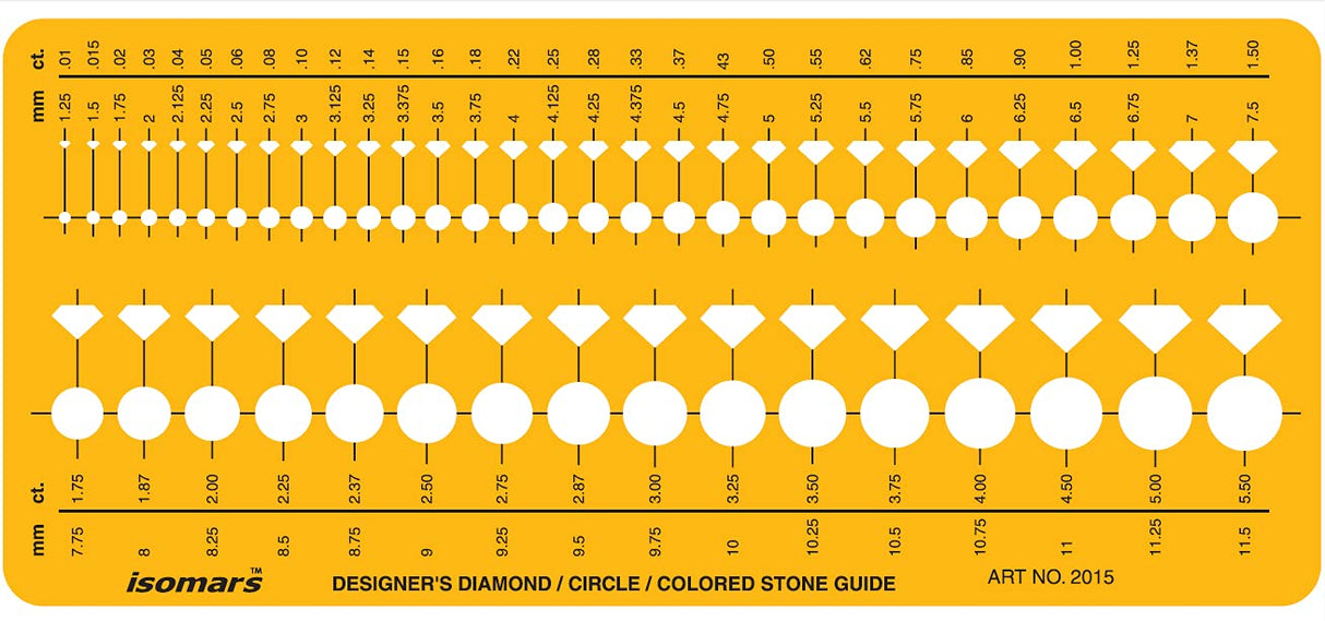 Jewelry Design Template (Set of 3)