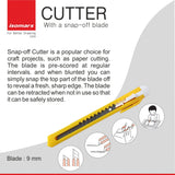Premium Cutter (Set of 4) - Isomars