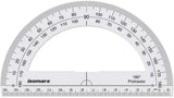 ProCircle, Protractor, Half D Combo Set - Isomars