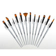 Professional Precision Art Brush (Set of 12) - Isomars