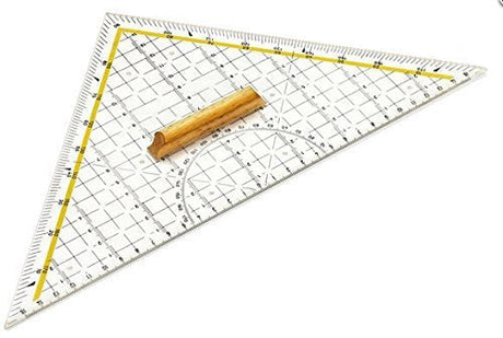 Professional Set Square 8" - Isomars