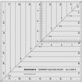 Isomars Quilting Ruler Set of 4