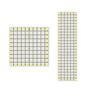 Quilting Template (Set of 2)