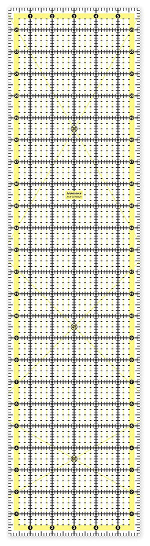 Isomars Quilting Template Set of 2