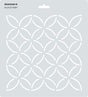Quilting Template 10087 - Isomars