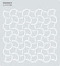 Quilting Template 10089 - Isomars