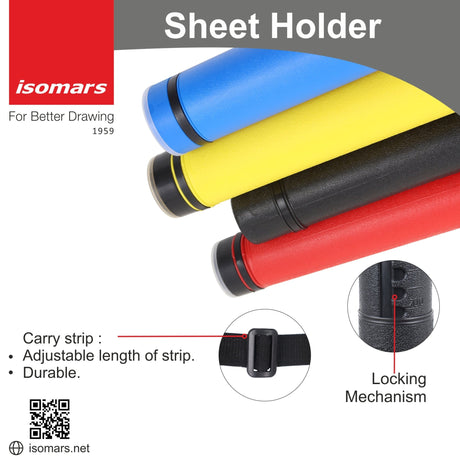 Sheet Container - Isomars