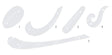 Ship Curves (Set of 5) - Isomars