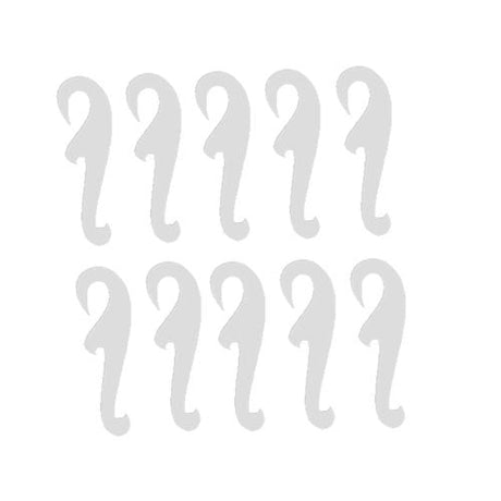 Single Curve (Set of 10) - Isomars