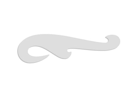 Single Curve (Set of 10) - Isomars
