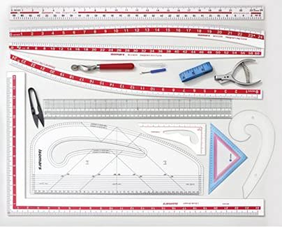 Tailoring Kit (Set of 15) - Isomars