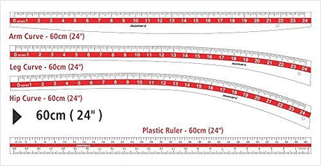 Tailoring Kit (Set of 15) - Isomars