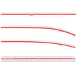 Tailoring Ruler Set Of 4 - Isomars