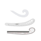 Tailoring Rulers Combo - Isomars