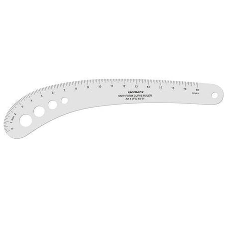 Tailoring Rulers Combo - Isomars